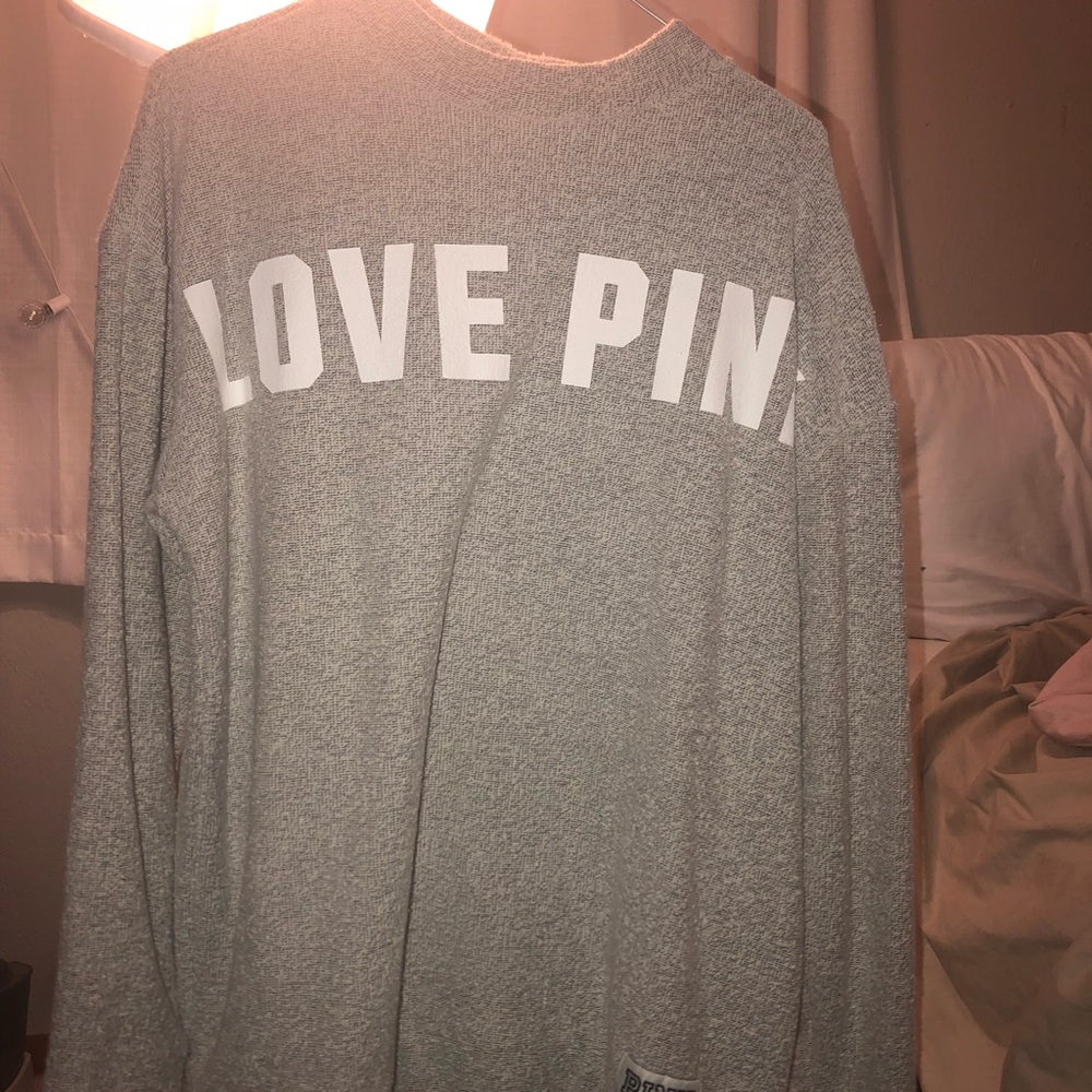 PINK sweater